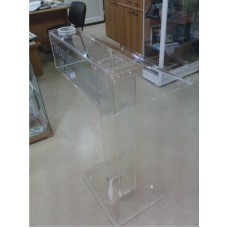 Αναλόγιο από Plexiglass 15-11