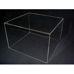 Κύβος – Κουτί 20 Χ 20Χ 20 από Plexiglass-Πλεξιγκλας