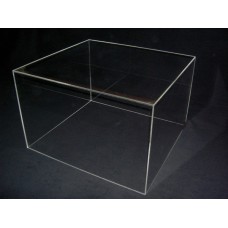 Κύβος – Κουτί 35 Χ 35 Χ 35 από Plexiglass-Πλεξιγκλας