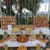Σταντ Μπουφέ για Χωνάκια Παγωτού