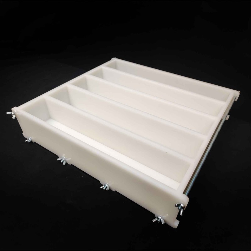HDPE Καλούπια Σαπουνιών
