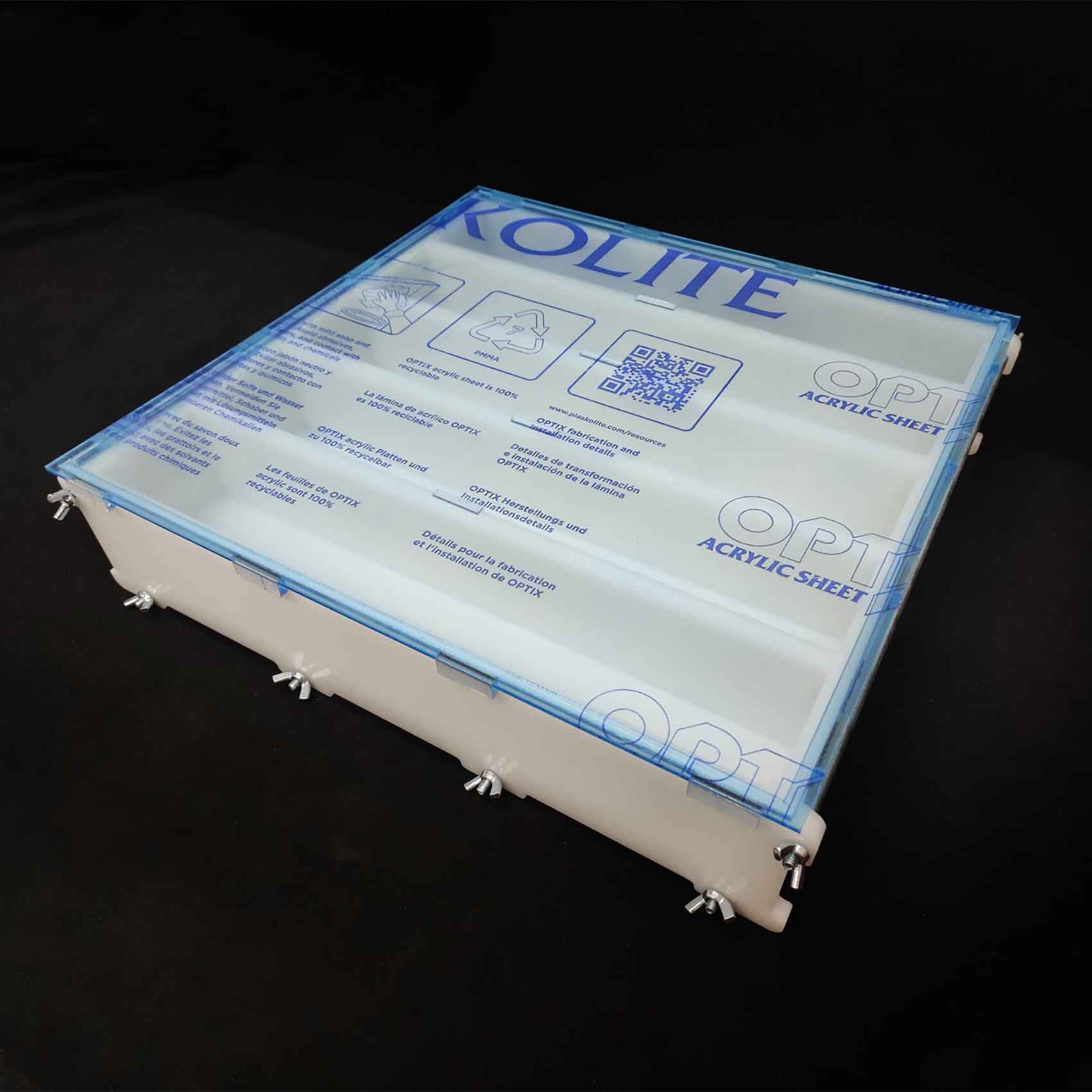 HDPE Καλούπια Σαπουνιών