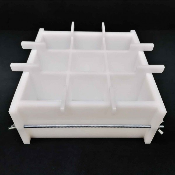 HDPE Καλούπια Σαπουνιών