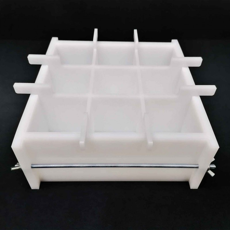 HDPE Καλούπια Σαπουνιών