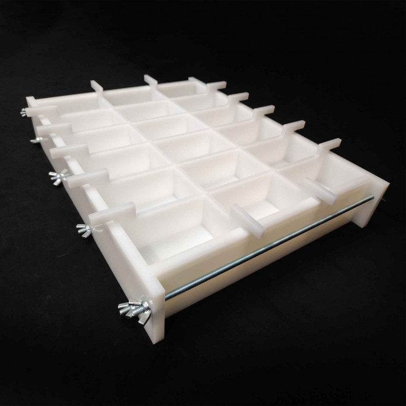 HDPE Καλούπια Σαπουνιών