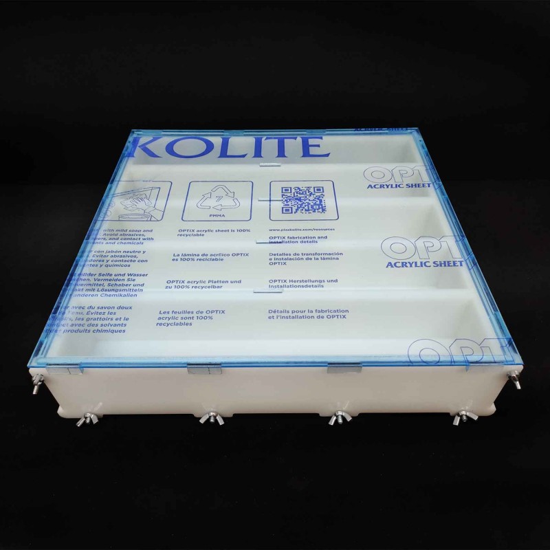 HDPE Καλούπια Σαπουνιών