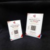QR Code stand