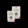 QR Code stand