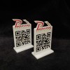 QR Code stand