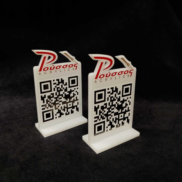 QR Code stand