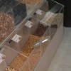 Βιτρίνες για Χύμα Προϊόντα