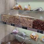 Βιτρίνες για Χύμα Προϊόντα