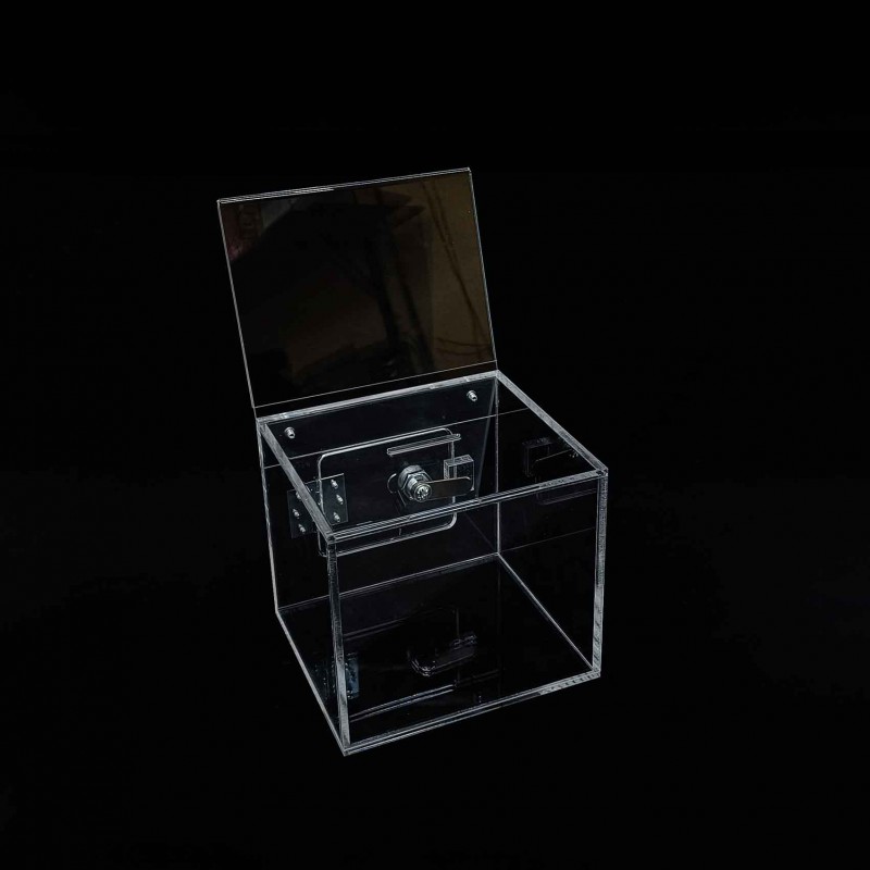 Tip Box με πλάτη για έντυπο