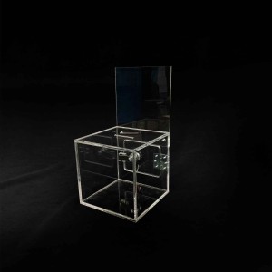 Tip Box με πλάτη