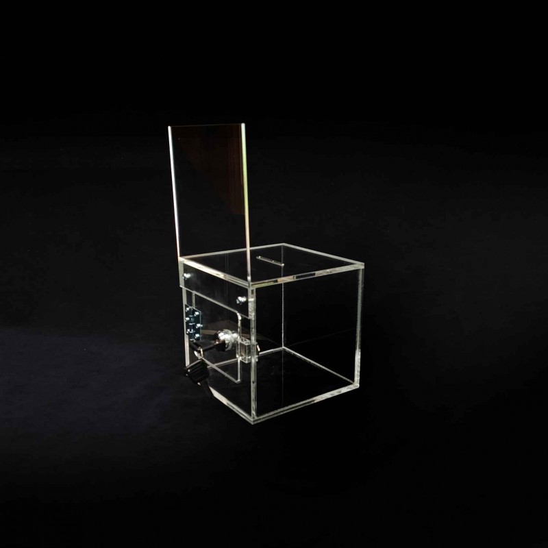 Tip Box με πλάτη