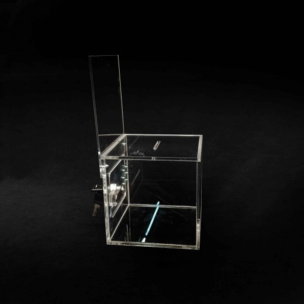 Tip Box με πλάτη