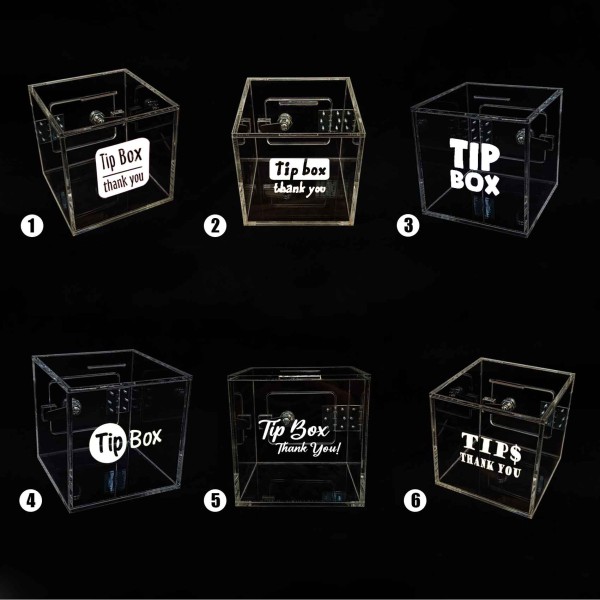 Tip Box