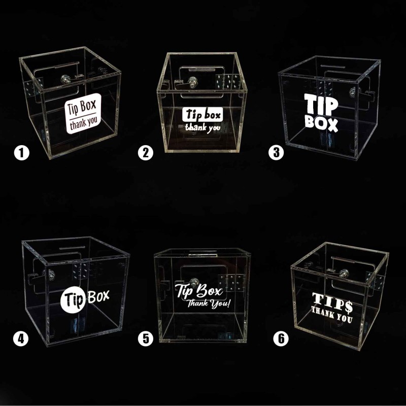 Tip Box
