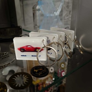 Μπρελόκ Εκτύπωση σε Plexiglass